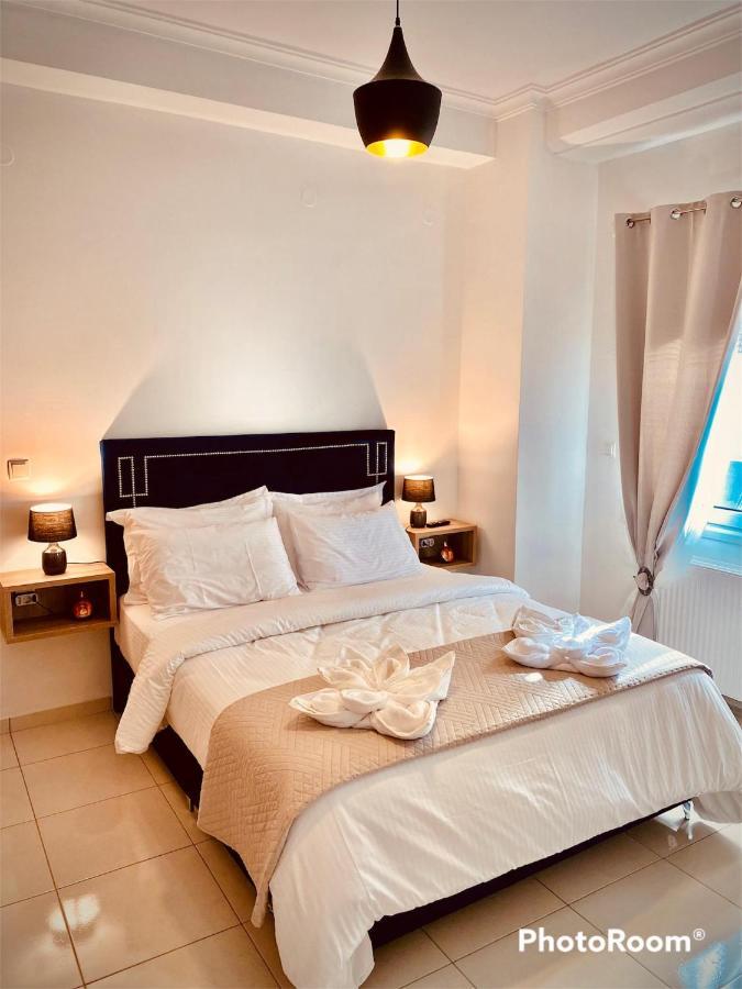 4Seasons Apartment Thebes Ngoại thất bức ảnh